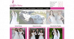 Desktop Screenshot of mslubna.pl